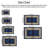 Antique Gold And Blue Geometric Pattern Area Rug, Soft And Lightweight, Suitable For All Seasons, Easy To Maintain And Easy To Clean, Machine Washable Carpet Floor Mat, Suitable For Living Room, Bedroom, Hallway, Balcony, Office, Room Decor, Home Decor,-1638138183