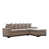 Beige Polyester Blend selected