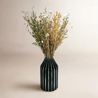 Preserved Mixed Floral Arrangement