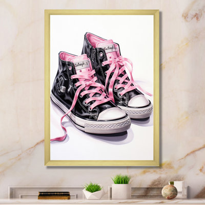Espadrilles roses Gilham Fashion Obsession V - imprimé