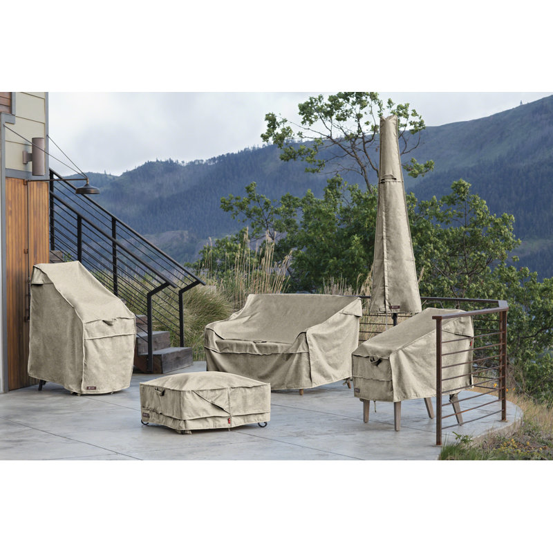 Ayvion Outdoor Patio Chair Cover