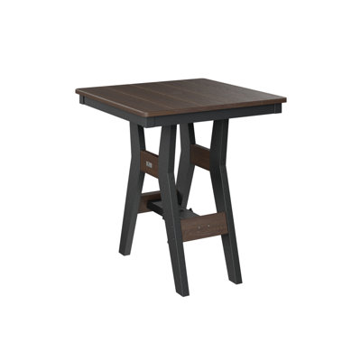 Harbor Outdoor Square Bar Table