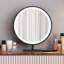 Dressing Table with Mirror-1048289589