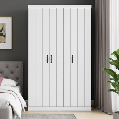 Allington 3 Door Wardrobe