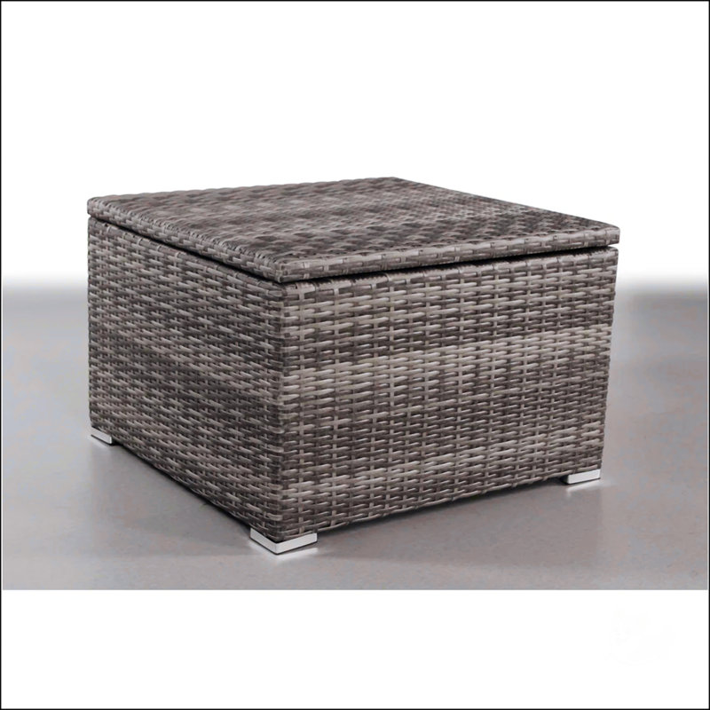 Outdoor Storage End Table
