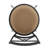 Basche Swivel Adjustable Height Bar Stool