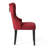 Tufted Velvet Side Chair (Set Of 6)-914173405