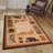 Animal Print Indoor Rug-17431766
