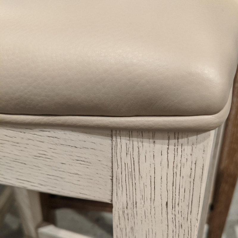 Petite Counter & Bar Stool, Bar Stool (30” Seat Height)