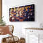 «Classic Chess», 3 pièces sur toile-98563107