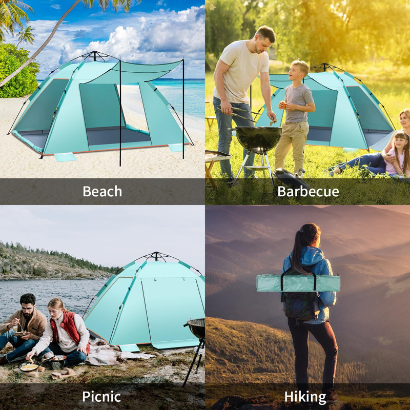 4 Person Tent