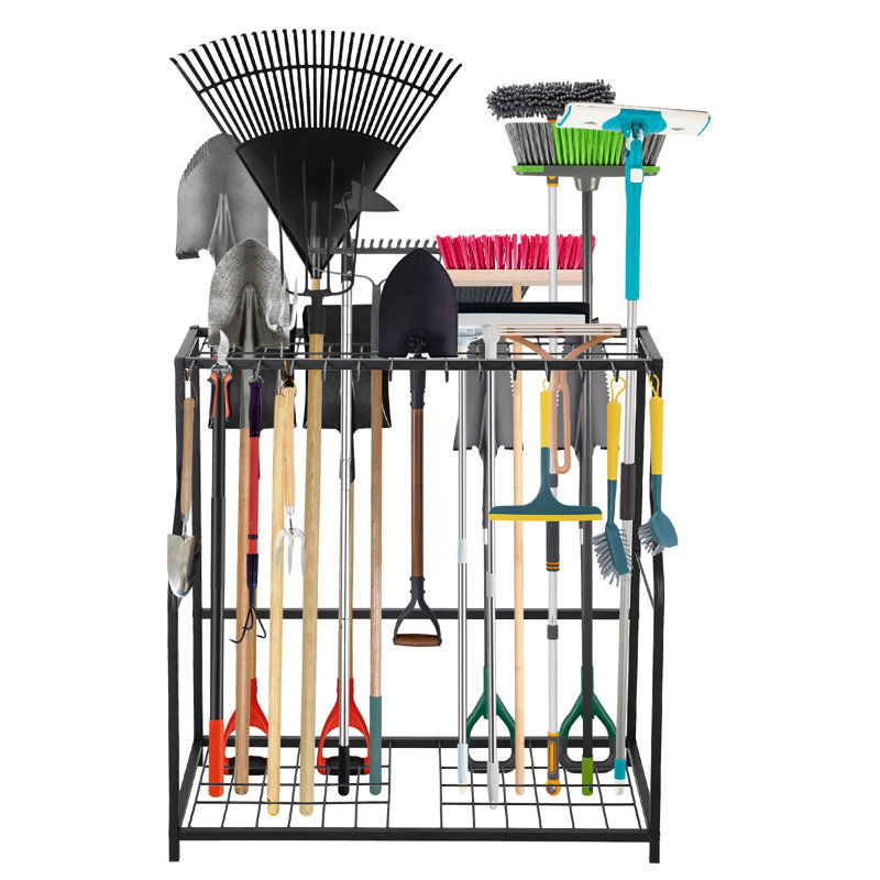 75 cm W Steel Storage Rack