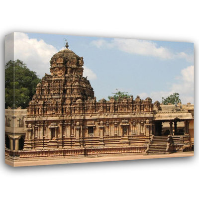 Temple de Brihadisvara, Inde