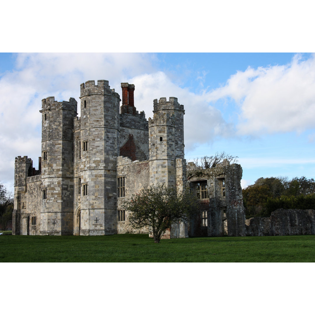 Leinwandbild Titchfield Abbey