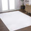 Tapis blanc / argenté Wolcott-903268160