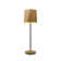 Facet Buffet Table Lamp
