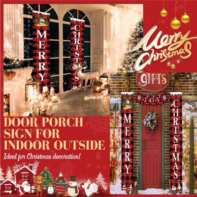 Christmas Banners
