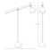 Ledger Task Floor Lamp