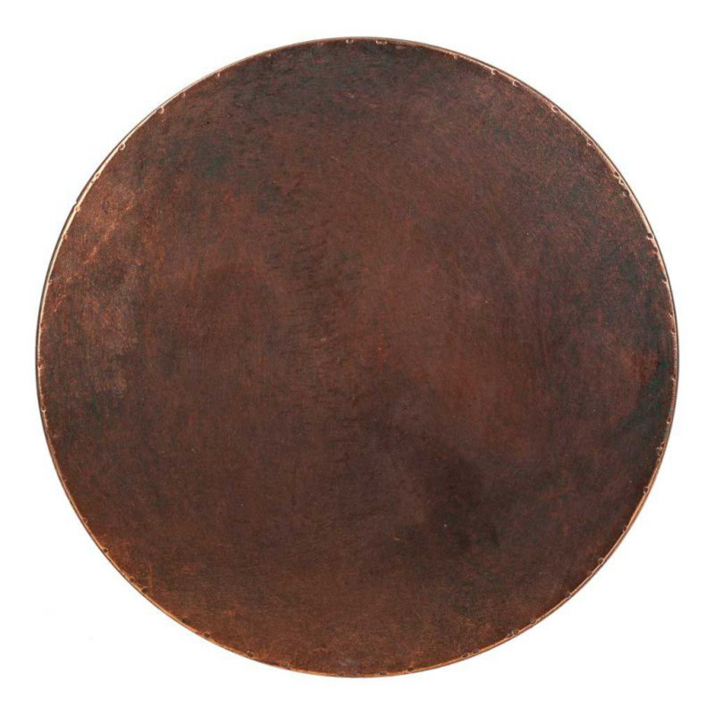 Solid Wood Accent Stool