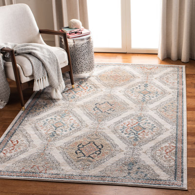 Mattawa Geometric Area Rug