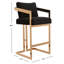 Upholstered Stool-1202158370
