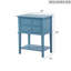 Table de chevet Chic Teal-1160917579