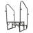 2 - Step Steel Small Step Ladder