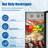KICHKING YLG-LC-360NB 10.9 Cubic Feet Merchandising Refrigerator - 23.5''-93145752