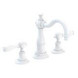 Victoria Widespread Bathroom Faucet with Drain Assembly