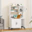 Wood Litter Box Enclosure