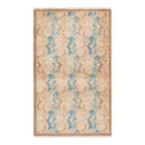 Classic One-of-a-Kind 3' 2" X 5' 2" Hand Knotted Area Rug