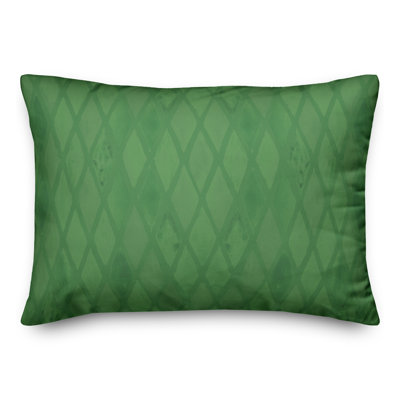 Housse de coussin rectangulaire et insert