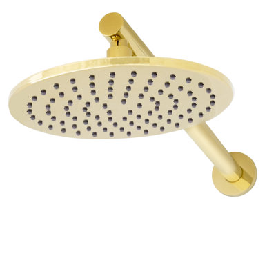 Complete Shower System with Rough-in Valve