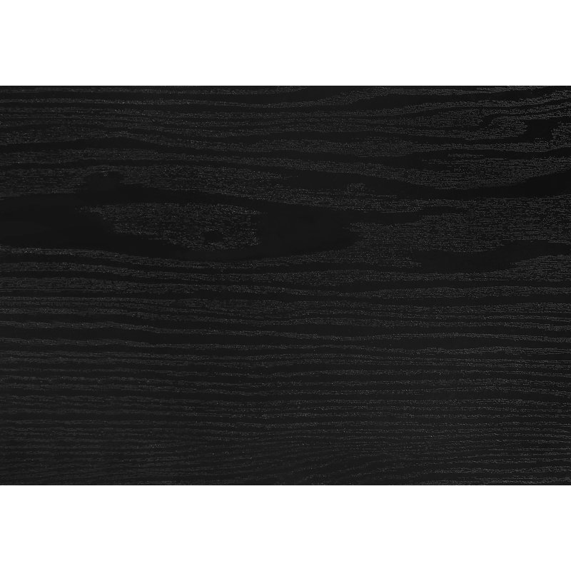 Bureau d'ordinateur, Noir