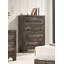 Mobilier de chambre à coucher 1Pc Rustic