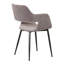 Chaise d'appoint Mid-Century