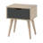 Kameron Side Table with Storage