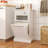 Trash Cabinet With Negative Ion Deodorizing Function