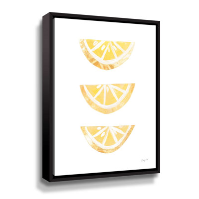 " Lemon Slices I "