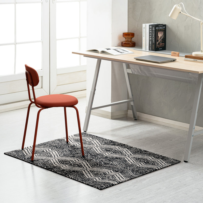 Tapis de chaise Smiljan, H 0,25 po x l 36 po x P 48 po