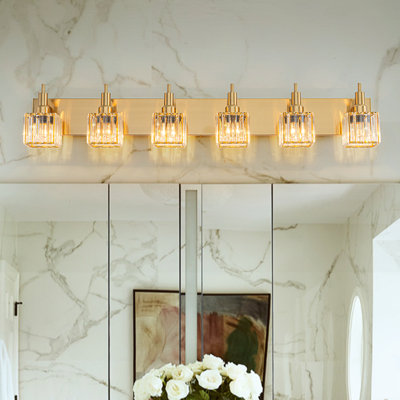 Taevion Dimmable Vanity Light