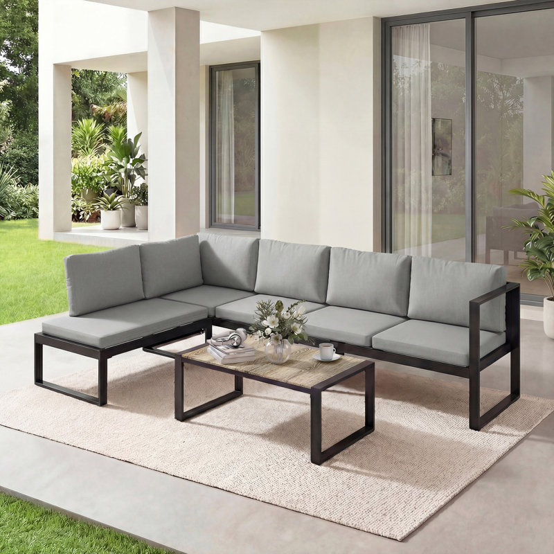 Garden Sofa Set