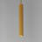 Carpi 1 - Light Gold Cylinder Pendant-239388905
