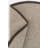 Klem Linen Monterey Border Round Sisal Carpet-106472779