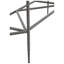 Axel 56'' W Marble Console Table