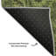 Tapis olive de qualité supérieure lavable à la machine Addington-682681358
