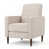 Beige Fabric selected