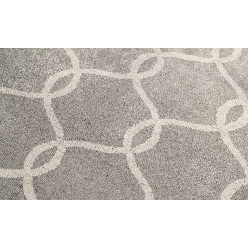 Neo Villa Geometric Indoor Rug, Rectangle 9'1" x 12'2"