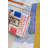 Aldo Metal Free Standing Magazine Rack