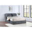 Lit plateforme gris anthracite Brewster-542608674-568926077